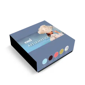 Set Affirmations Nail Decor Box 6 ml
