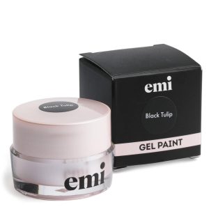 pintura de gel y empasta