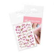 NAILCRUST 5D #9 Flowers 1 1134632336