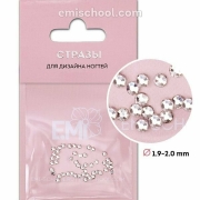 Cristales Brilliant #6, 50pcs 2 1134633921