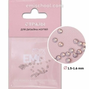Cristales White Opal #4, 50pcs 2 1134633993
