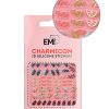Charmicon 3D Silicone Stickers #127 Leaves & Fruits