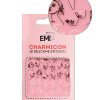 Charmicon 3D Silicone Stickers #124 Faces