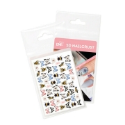 NAILCRUST 5D #20 Butterflies & Insects 1 1598693816