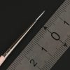 Brush Linear #5/0 (white synthetics) - Imagen 2