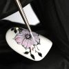 Brush Linear #5/0 (white synthetics) - Imagen 8
