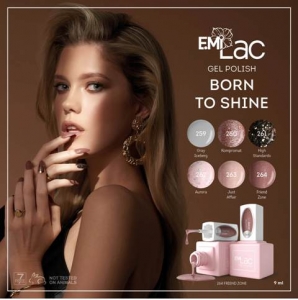 emilac born to shine EN