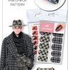 Naildress Slider Design #48 Check Pattern - Imagen 2