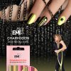 Charmicon 3D Silicone Stickers #129 Neon Lines - Imagen 2