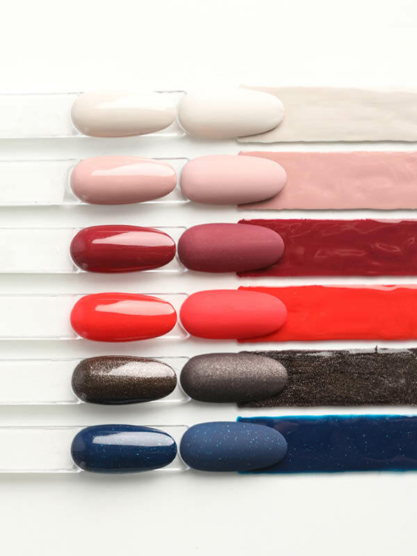 Set Key To Style gel paint - Imagen 3