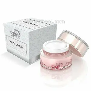 EMPASTA White Decor, 5 ml.