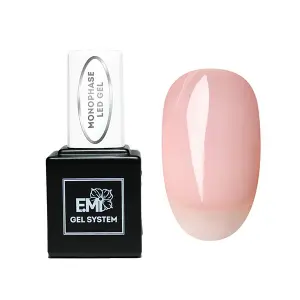 MonoPhase LED Gel in a bottle, 15 ml.