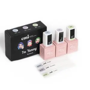 Set E.MiLac I'm Yummy, 9 ml.