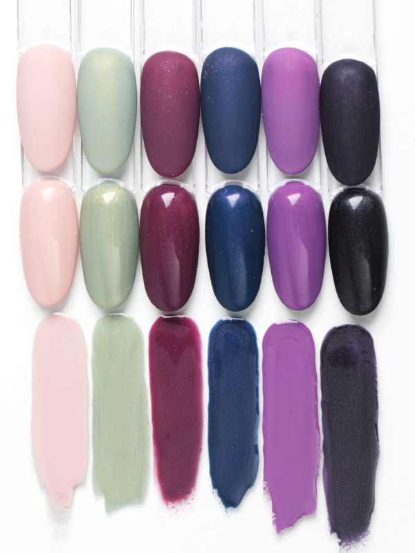 Set Storm gel paint - Imagen 2