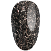 E.MiLac NY Royal Onyx #330, 9 ml.