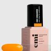 E.MiLac for pedicure Orange #5, 9 ml.