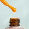 E.MiLac for pedicure Orange #5, 9 ml. - Imagen 3