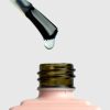 E.MiLac Hard Base Gel Hema Free, 9 ml proteinas vitaminas - Imagen 2