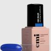 E.MiLac for pedicure Blue #3, 9 ml.