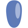 E.MiLac for pedicure Blue #3, 9 ml. - Imagen 3