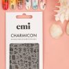 Charmicon 3D Silicone Stickers #234 Summer Day - Imagen 3