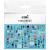 Naildress Slider Design #100 Fonts