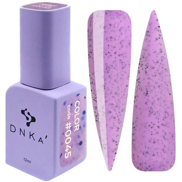 ESMALTE SEMIPERMANENTE DNKA color 0045 12 ML