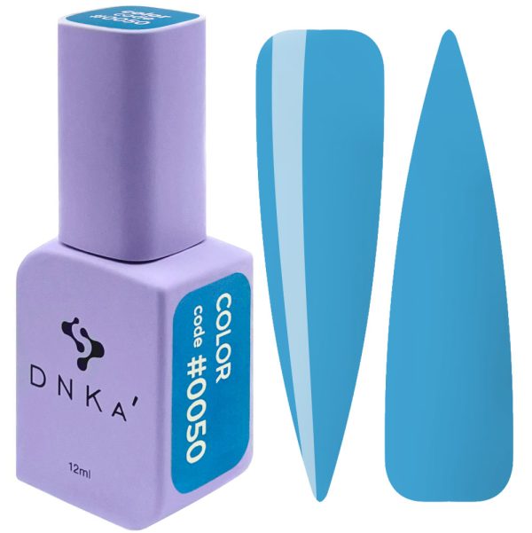 ESMALTE SEMIPERMANENTE DNKA color 0050 12 ML