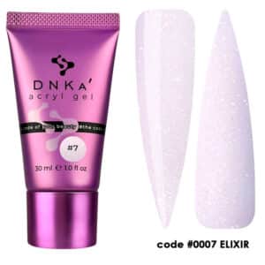 DNKa Acryl Gel #0007 Elixir 30 ml Tubo