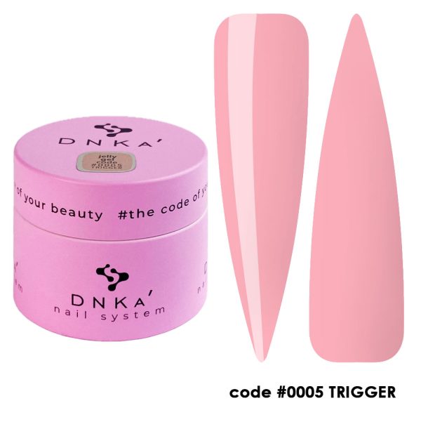 DNKA Jelly Gel #0005 Trigger 15  ml