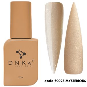 daria nails DKNA cover 0028 Mysterious