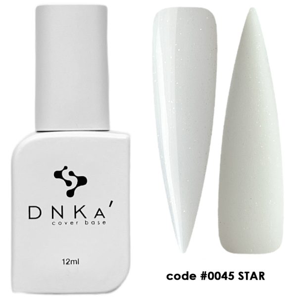 DNKA Cover Base. #0045 Star 12 ml