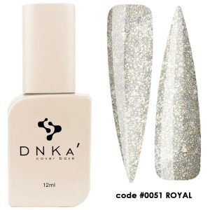 daria nails DKNA cover 0051 Royal