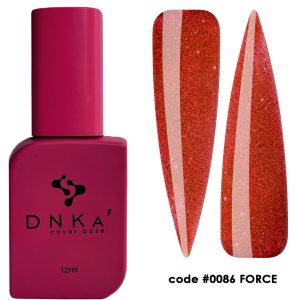 daria nails DKNA cover 0086 Force