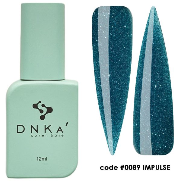 DNKA Cover Base. #0089 Impulse 12 ml