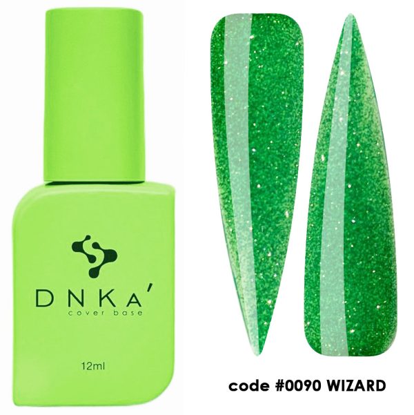 DNKA Cover Base.# 0090 Wizard  12 ml