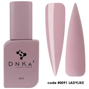 daria nails DKNA cover 0091 Ladylike