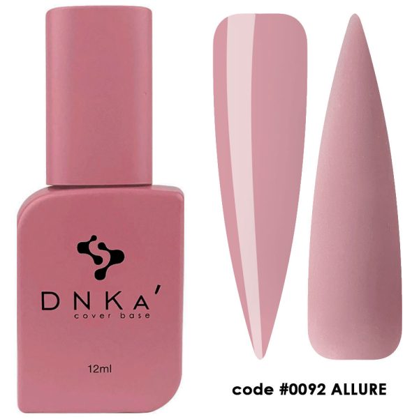 DNKA Cover Base.# 0092-Allure 12 ml