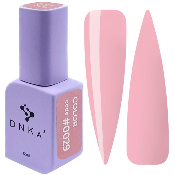 ESMALTE SEMIPERMANENTE DNKA color 0029 12 ML