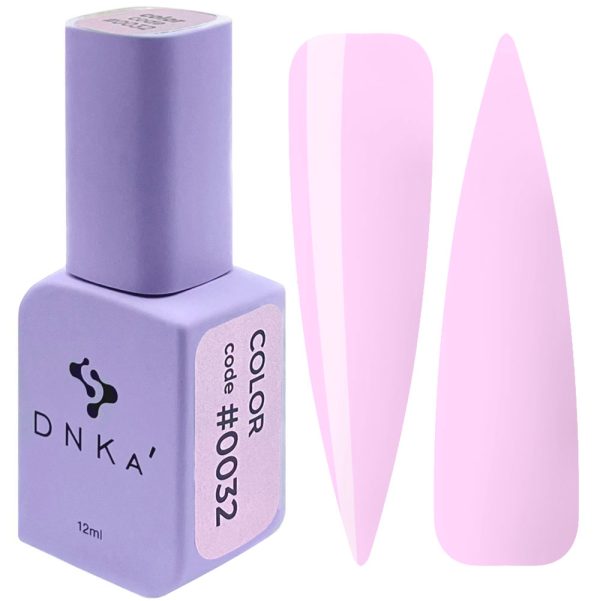 ESMALTE SEMIPERMANENTE DNKA color 0032 12 ML