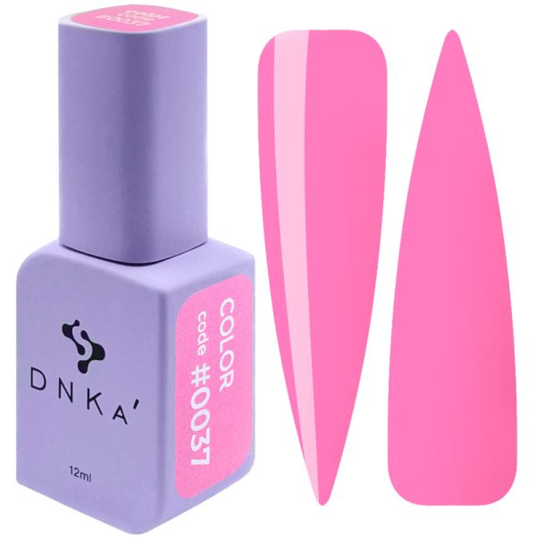 ESMALTE SEMIPERMANENTE DNKA color 0037 12 ML