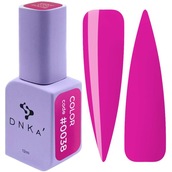 daria nails DNKA COLOR 0038