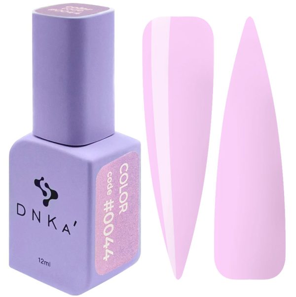 ESMALTE SEMIPERMANENTE DNKA color 0044 12 ML