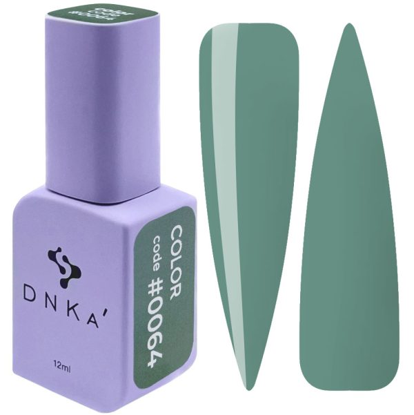 ESMALTE SEMIPERMANENTE DNKA color 0064 12 ML