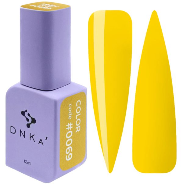 ESMALTE SEMIPERMANENTE DNKA color 0069 12 ML