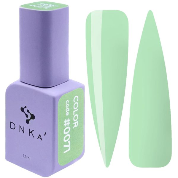 ESMALTE SEMIPERMANENTE DNKA color 0071 12 ML