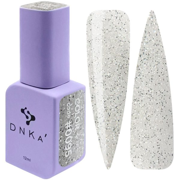 ESMALTE SEMIPERMANENTE DNKA color 0095 12 ML