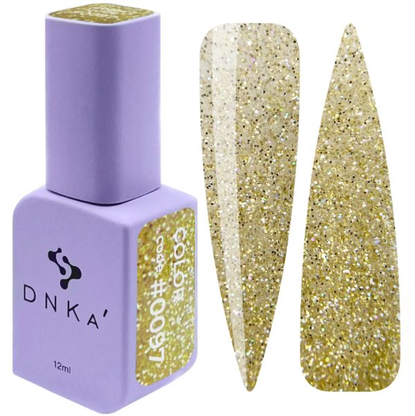 ESMALTE SEMIPERMANENTE DNKA color 0097 12 ML