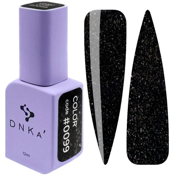 daria nails DNKA COLOR 0099