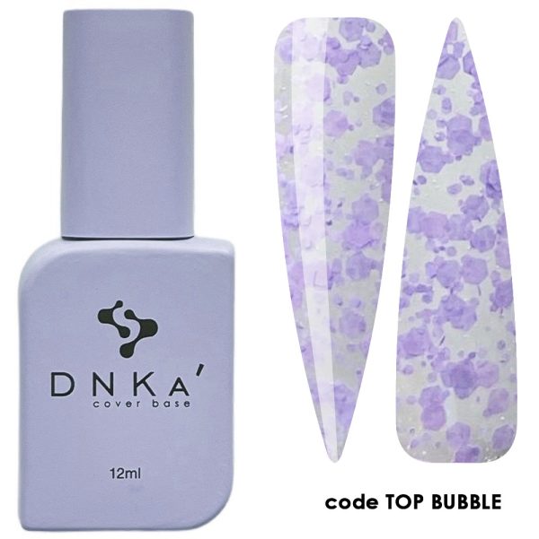 DNKA Top Gel Bubble 12 ml